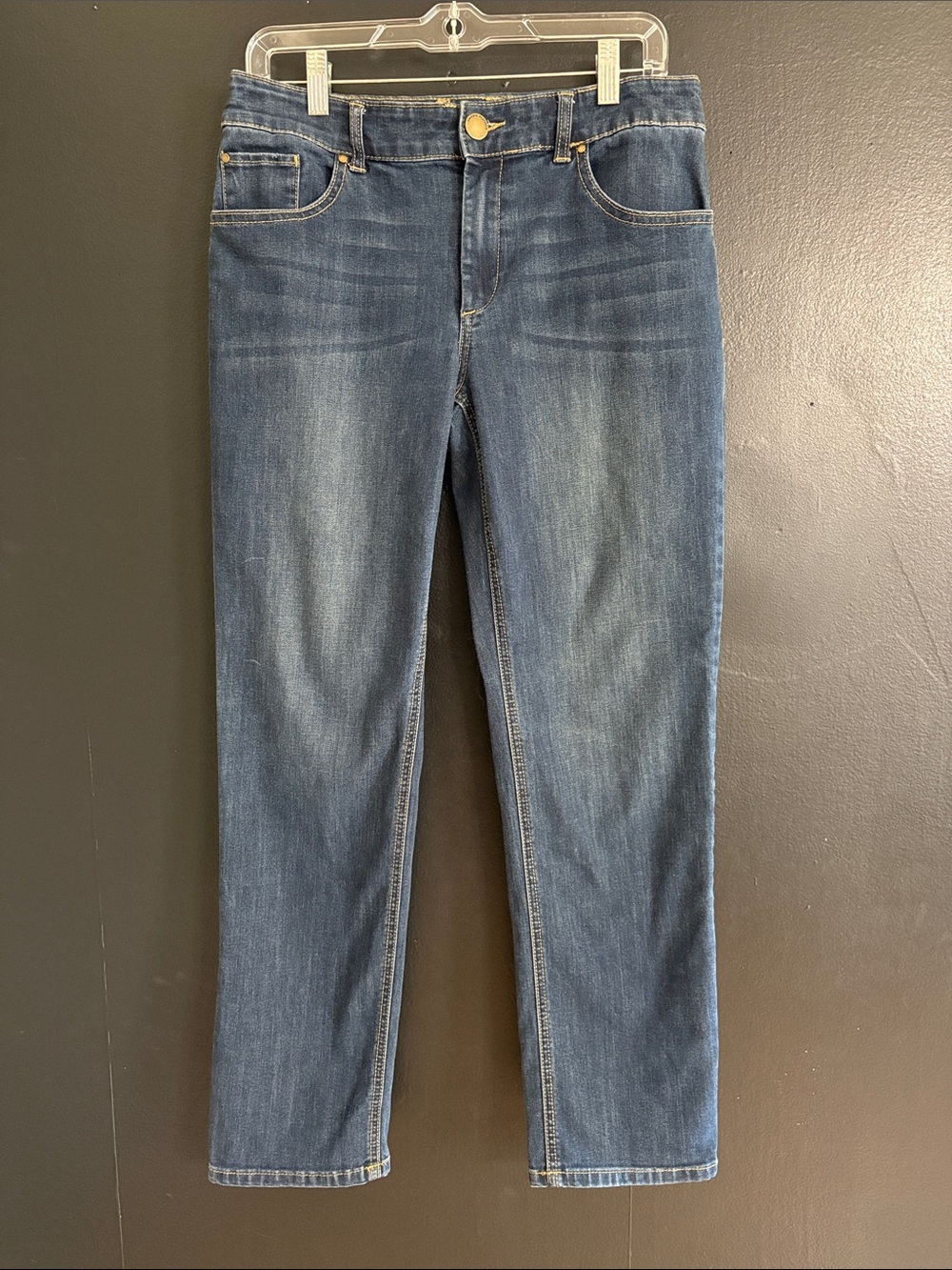 Chico’s Platinum Jeans - Size 0.5